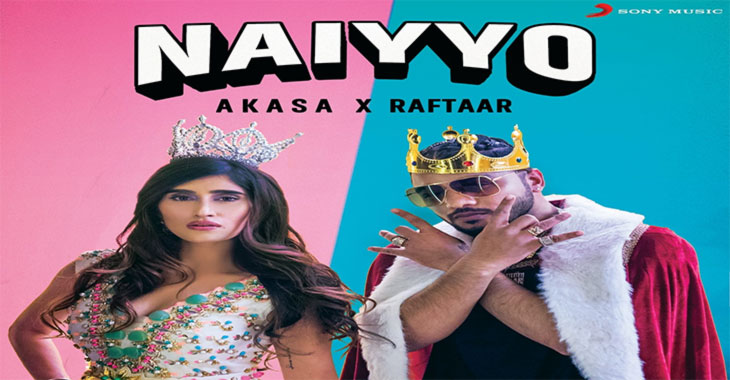 Akasa, Raftaar create a fun song about heartbreak