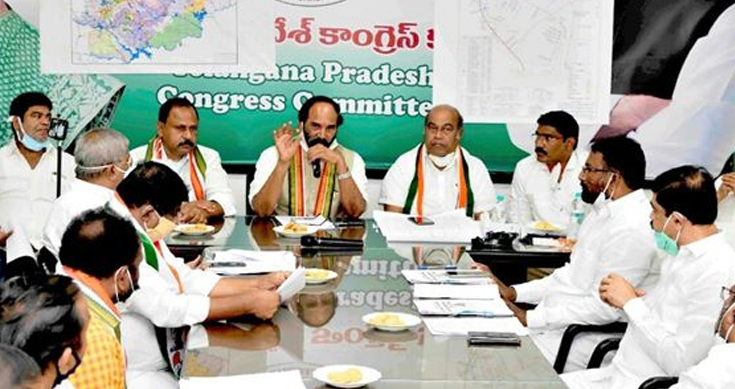 Anti- Pothireddypadu committee to project expansion is stalled
