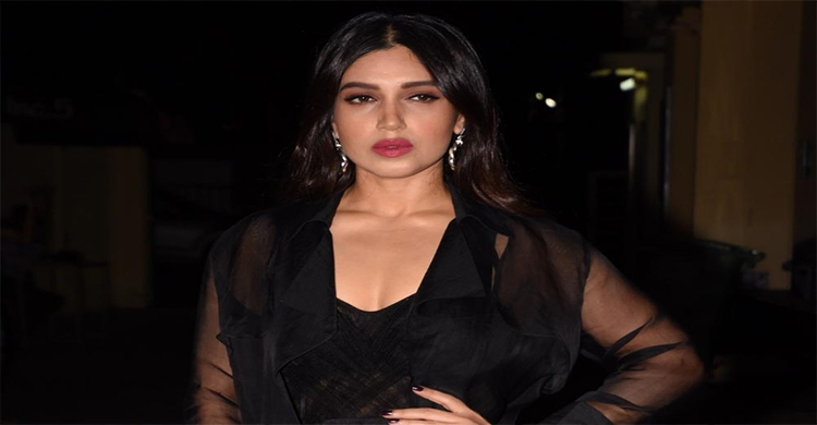 Bhumi endorses anti-spitting campaign in fight against COVID-19