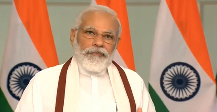 Govt does not discriminate on basis of faith, caste: PM