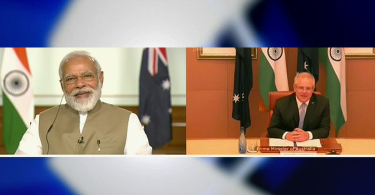 India-Aus ties have always been close: Modi on summit
