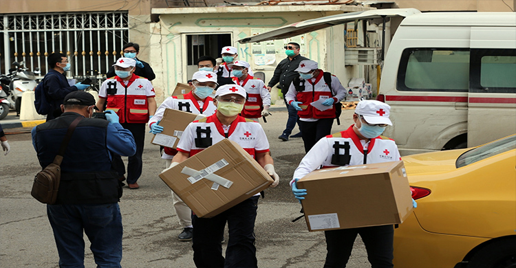 Iraq records 1,146 new COVID-19 cases, tally touches 15,414