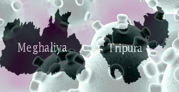 Meghalaya, Tripura’s top in COVID-19 recovery rate in India