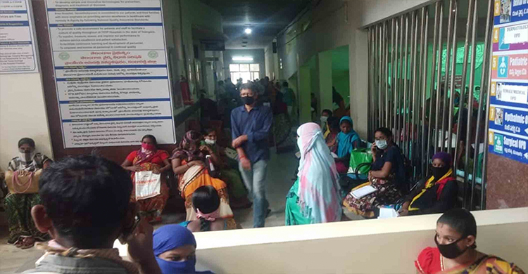 Nine Covid deaths, 164 new cases in Telangana