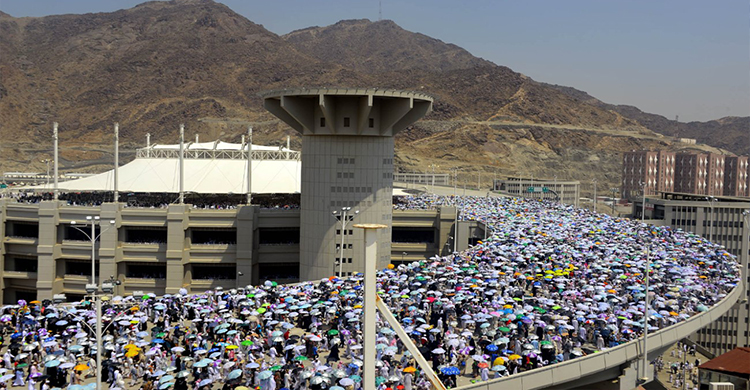 Saudi Arabia mulls cancelling Haj for first time