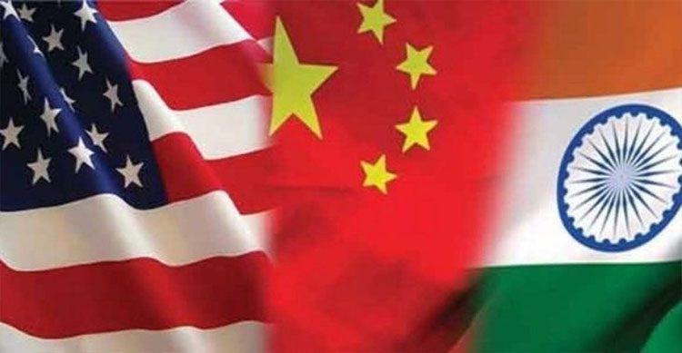 US, India, China need to put differences aside to fight pandemic : Ex-US diplomat