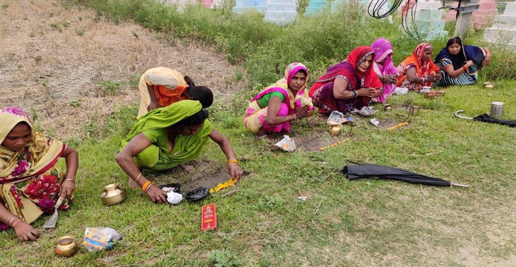 Corona now gets ‘Mai’ status in UP, too