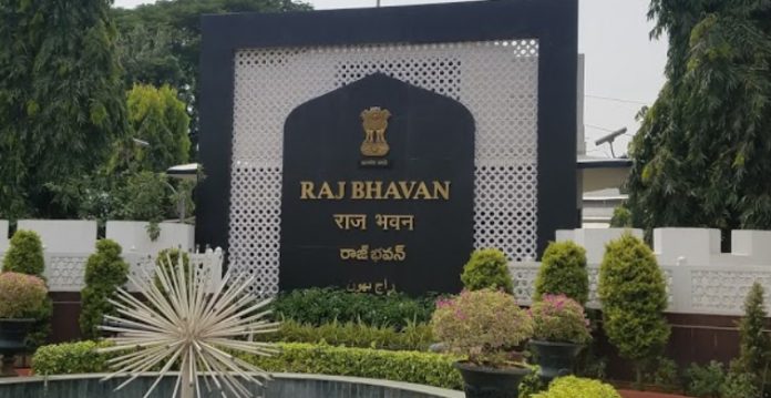 Raj Bhavan cancels January 1st Open House