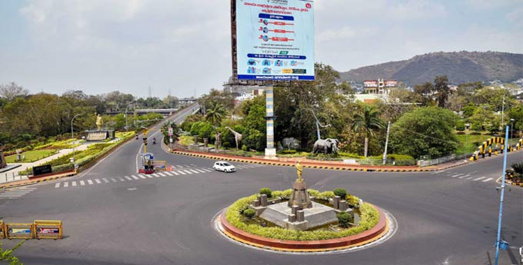 AP to enforce more strict lockdown rules in hotspots