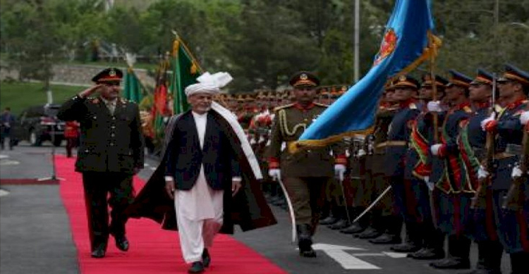 Afghanistan to host int’l conference on peace process