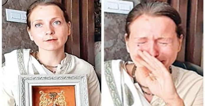 Arrangements are made to send off Russian Tourist stranded in A.P