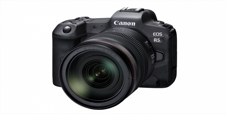 Canon launches 2 ‘EOS R’ full-frame mirrorless cameras in India