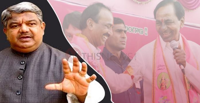 KCR should stop politicizing Covid-19 situation: Congress