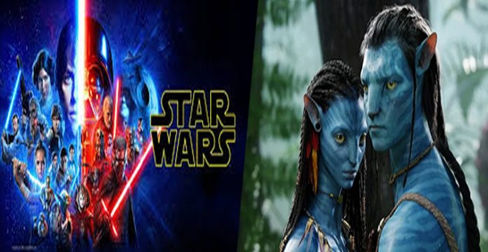 Disney pushes release of Star Wars and Avatar