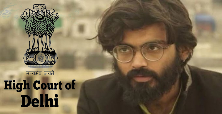 Delhi riots: No relief to Sharjeel Imam from HC