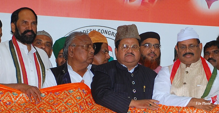 Former Telangana Congress minority cell chairman dies of covid19