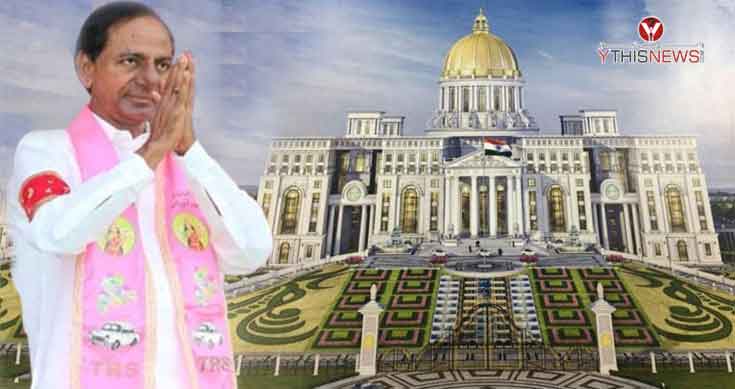 New Secretariat should reflect stateliness of Telangana: KCR