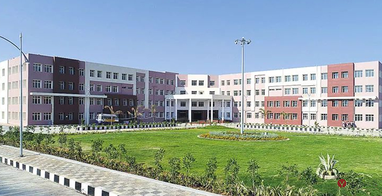 KTR Launches Medical Colleges in Mahabub nagar, slams opposition for politics