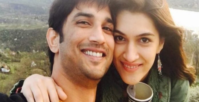 Kriti-Sanon-emotional-note-for-Sushant-post-‘Dil-Bechara’.