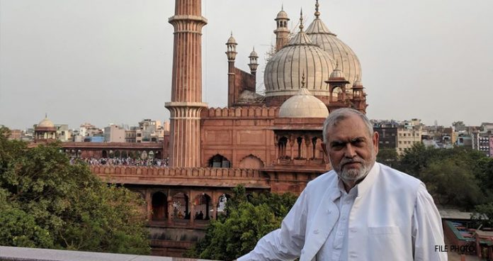 HC grants anticipatory bail to Zafar-ul-Islam