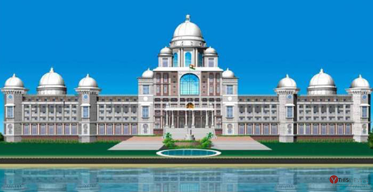 Now a demand for building church at Telangana Secretariat