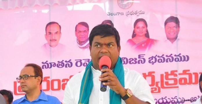 One More TRS legislator tested positive with Covid-19