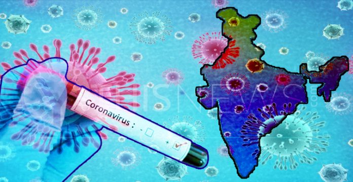 Over 47K coronavirus cases push India’s tally to 14.83 lakh