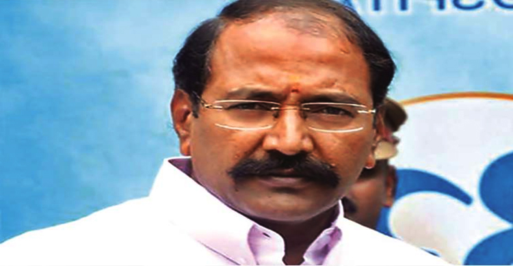 TN Minister Thangamani tests corona positive