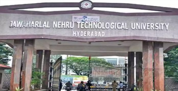 JNTUH students wake up to zero marks in external exams