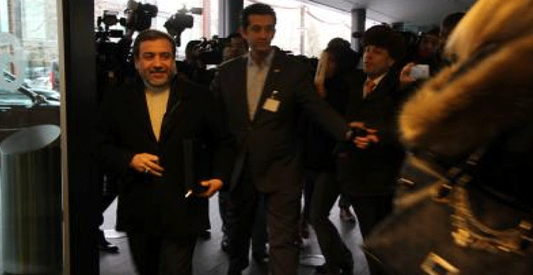 Taliban has no office in Iran: Deputy FM