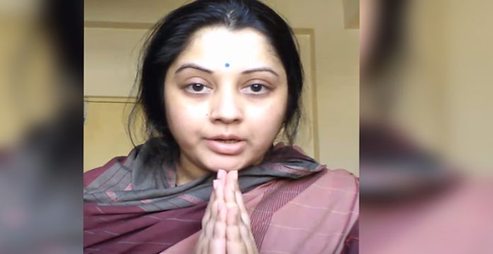 Tamil-actress-tries-to-commit-suicide-hospitalized