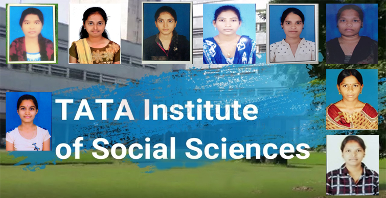 Telangana Social Welfare College girls crack TISS entrance ...