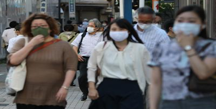 Tokyo COVID-19 cases surge to highest since outbreak