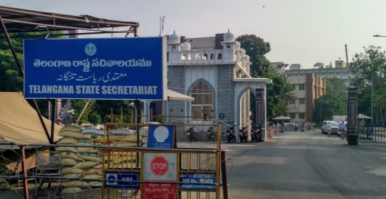 Turn old Secretariat building into Covid-19 hospital: Congress