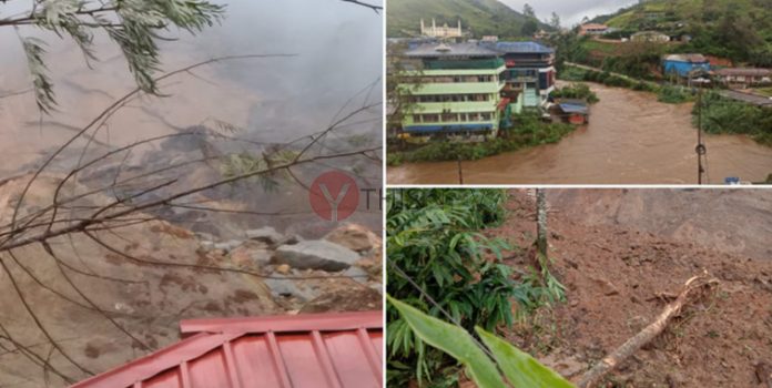 4 feared dead in landslides in Kerala Idukki: Official