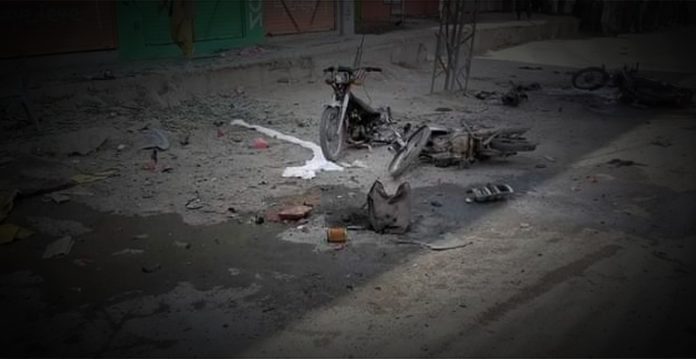 Pakistan: 5 killed in Chaman city IED blast