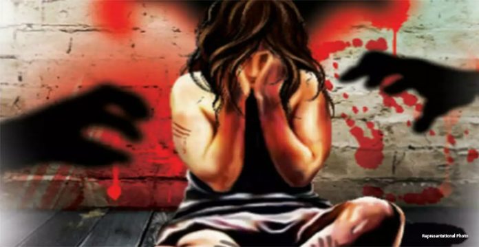 6-yr-old brutally raped, accused on the run