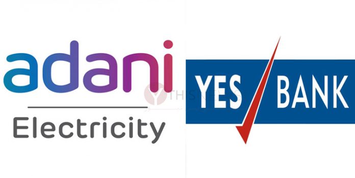 Adani Electricity sells Rs 202 crore worth stock in Yes Bank