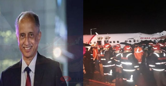 Air India pilot DV Sathe find his demise ‘unbelievable loss’
