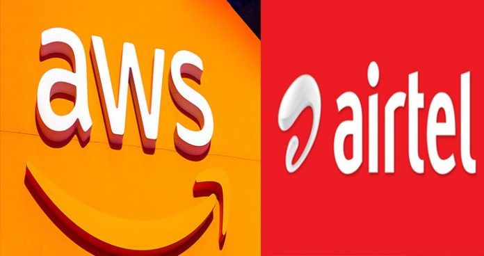 Airtel-ties-up-with-Amazon-Web-Services-for-cloud-services