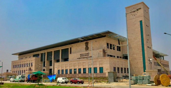 Centre files affidavit on Capital in Andhra HC
