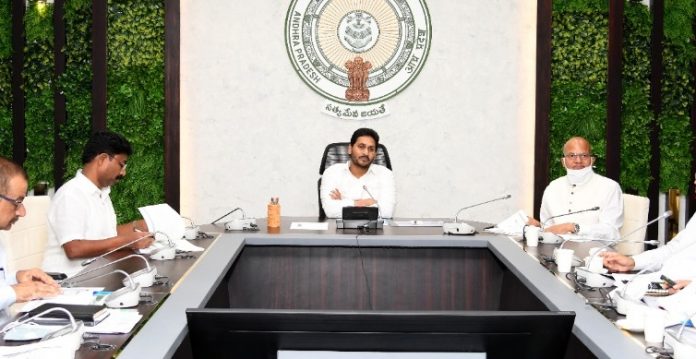 Andhra govt decided to open colleges from 15 Oct