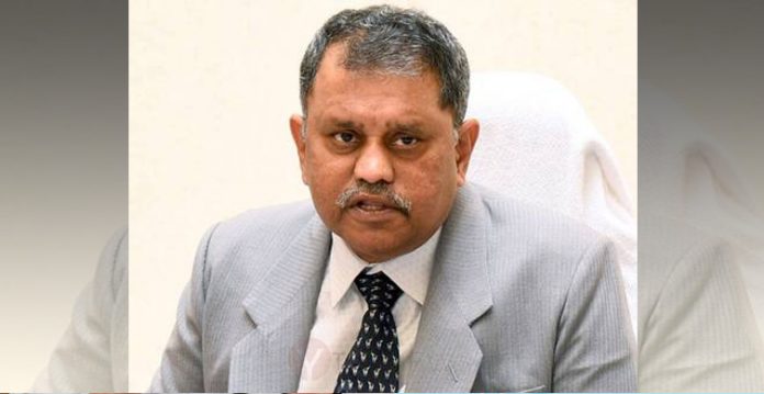 Ramesh Kumar once again assumed charge of APSEC