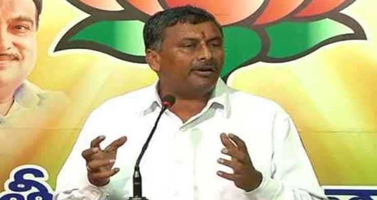BJP demands judicial inquiry on corruption in government lands
