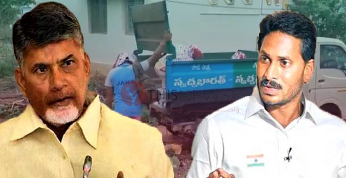 Babu slams AP govt over shifting of Covid patients in a garbage truck