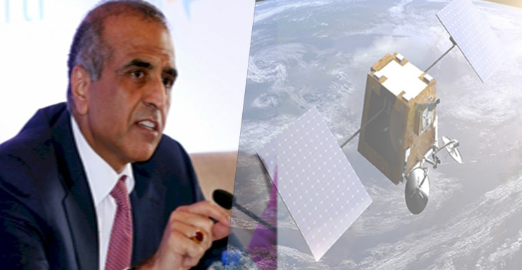 Bharti plans ground stations for OneWeb satellite signals
