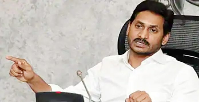 CM YS Jaganmohan Reddy Lashes out rival TDP
