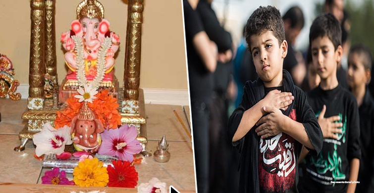 Conduct Ganesh festival, Muharram at homes: Indrakaran Reddy