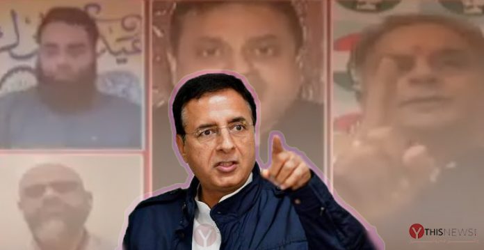 Cong blames ‘toxic’ TV debate for Tyagi untimely demise