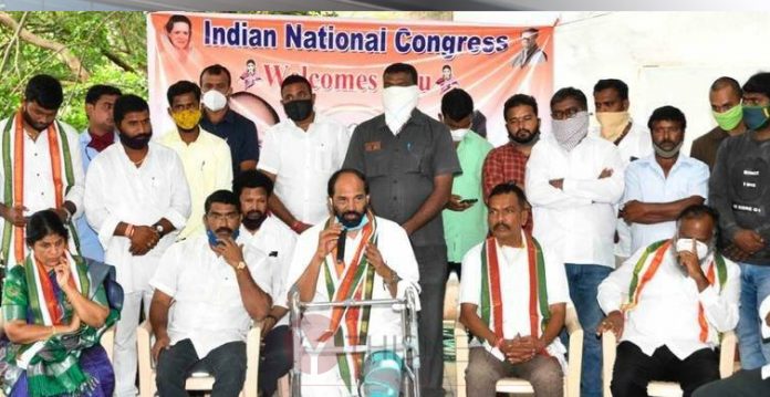 Congress party will contest Dubbak by-elections: Uttam
